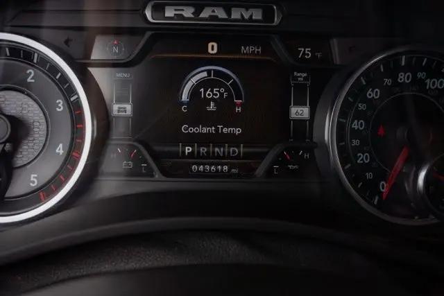 2022 Ram 3500 Laramie Mega Cab 4x4 64 Box