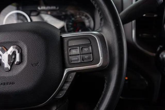 2022 Ram 3500 Laramie Mega Cab 4x4 64 Box