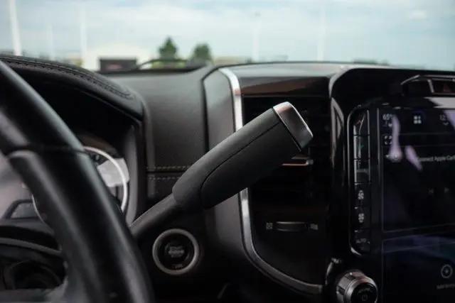 2022 Ram 3500 Laramie Mega Cab 4x4 64 Box
