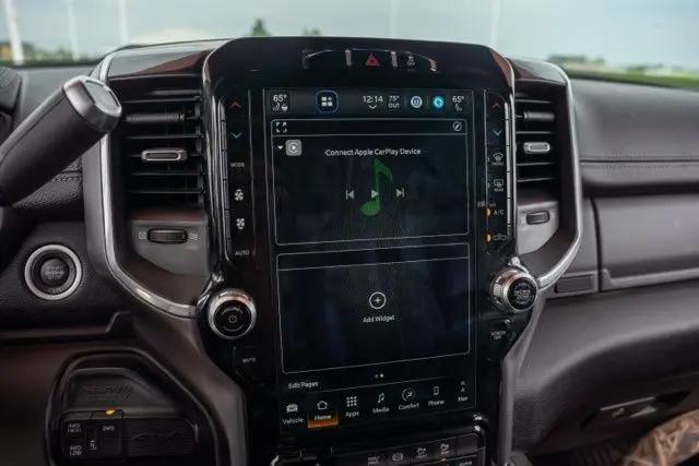 2022 Ram 3500 Laramie Mega Cab 4x4 64 Box