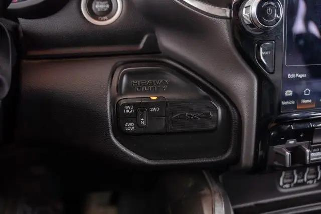 2022 Ram 3500 Laramie Mega Cab 4x4 64 Box