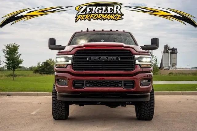 2022 Ram 3500 Laramie Mega Cab 4x4 64 Box