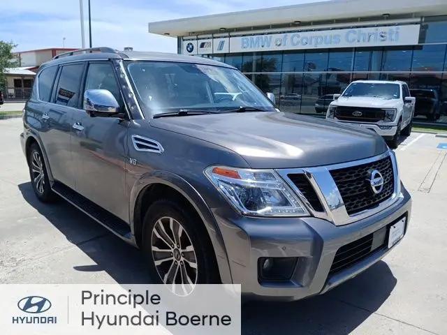 2019 Nissan Armada SL for sale in Boerne, TX