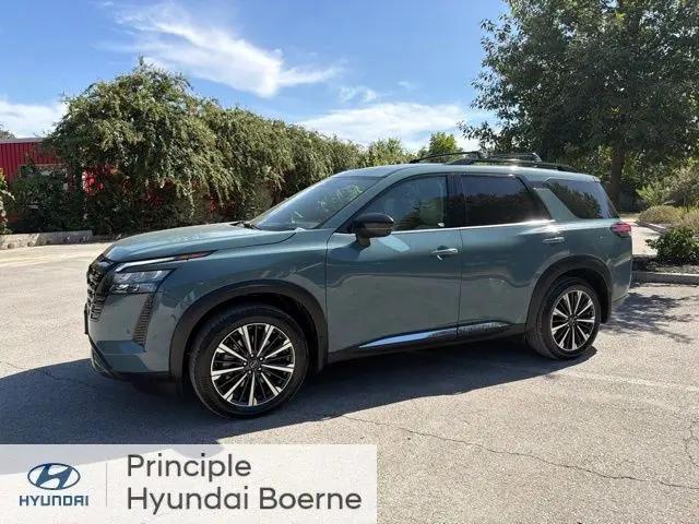 2026 Nissan Pathfinder Platinum for sale in Boerne, TX