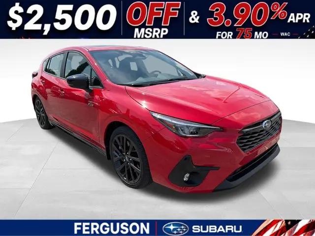 2026 Subaru Impreza RS for sale in Broken Arrow, OK