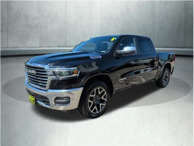 2025 Ram 1500 Laramie Crew Cab 4x4 5'7" Box for sale in Somersworth, NH