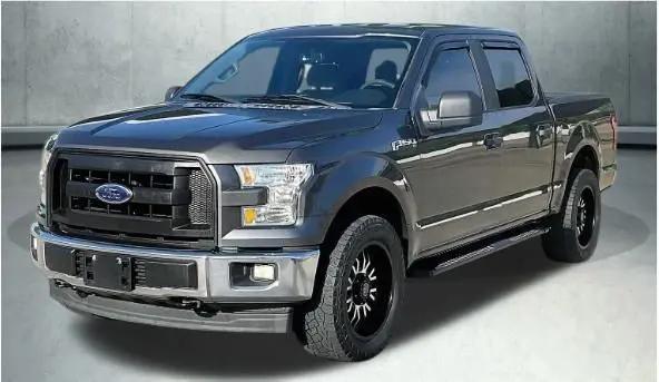 2017 Ford F-150 XL for sale in Somersworth, NH