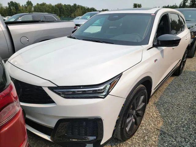 2025 Acura MDX A-SPEC for sale in Blaine, WA