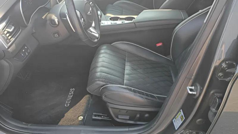 2020 Genesis G70 3.3T