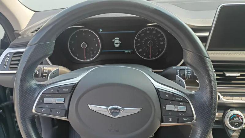 2020 Genesis G70 3.3T