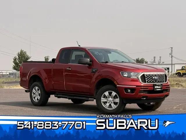 2020 Ford Ranger XLT for sale in Klamath Falls, OR