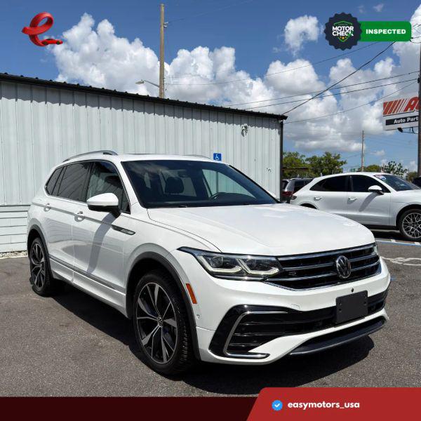 2022 Volkswagen Tiguan 2.0T SEL R-Line for sale in Orlando, FL