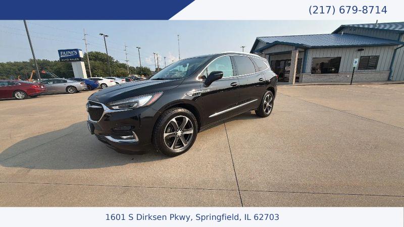 2018 Buick Enclave Premium for sale in Springfield, IL