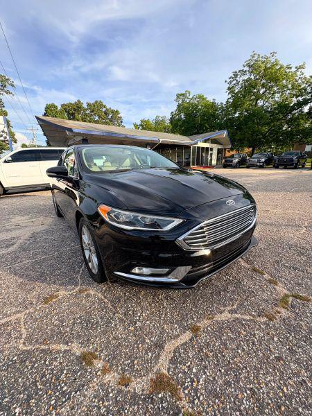 2017 Ford Fusion SE for sale in Fayetteville, NC