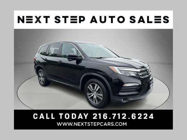 2017 Honda Pilot EX-L for sale in Kirtland, OH