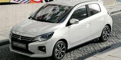 2024 Mitsubishi Mirage ES for sale in Houston, TX