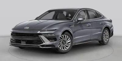 2026 Hyundai Sonata Hybrid Blue for sale in Houston, TX