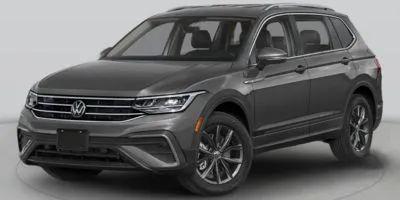 2023 Volkswagen Tiguan 2.0T S for sale in Houston, TX