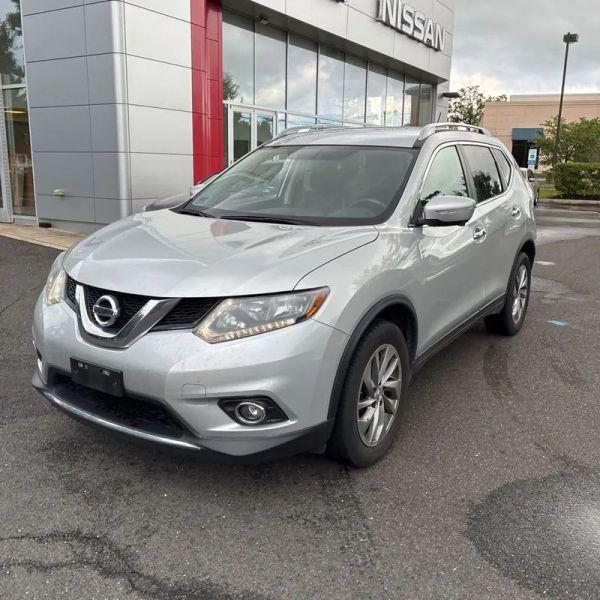 2014 Nissan Rogue SL for sale in Carlstadt, NJ