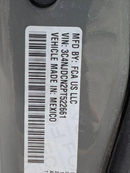 2023 Jeep Compass Limited 4x4