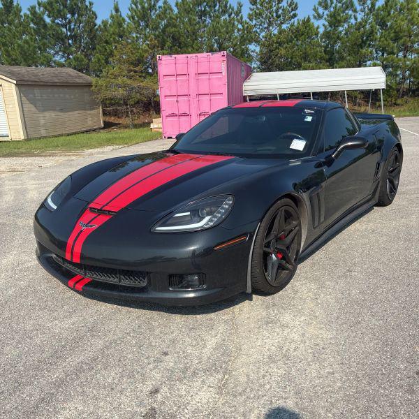 2012 Chevrolet Corvette Grand Sport for sale in Guntersville, AL
