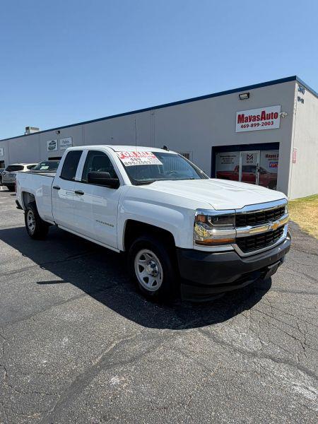 2018 Chevrolet Silverado 1500 WT for sale in Dallas, TX