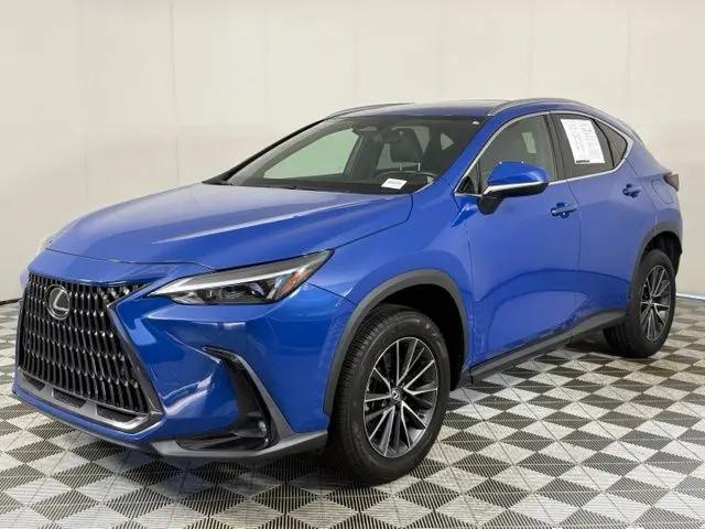 2023 Lexus NX Premium
