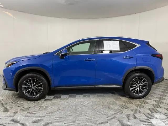 2023 Lexus NX Premium