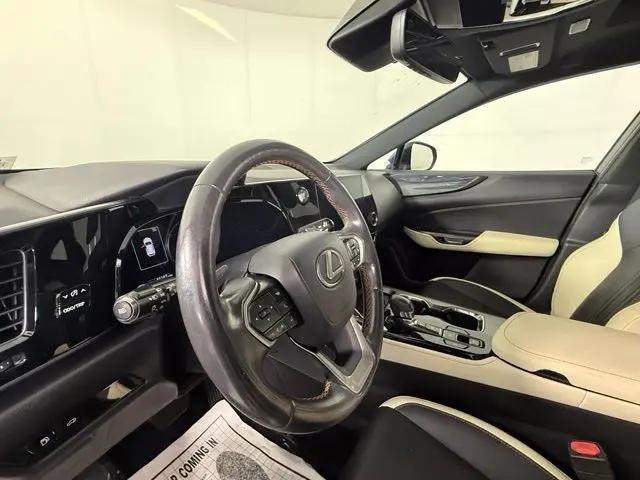 2023 Lexus NX Premium