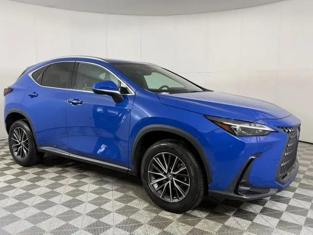 2023 Lexus NX Premium