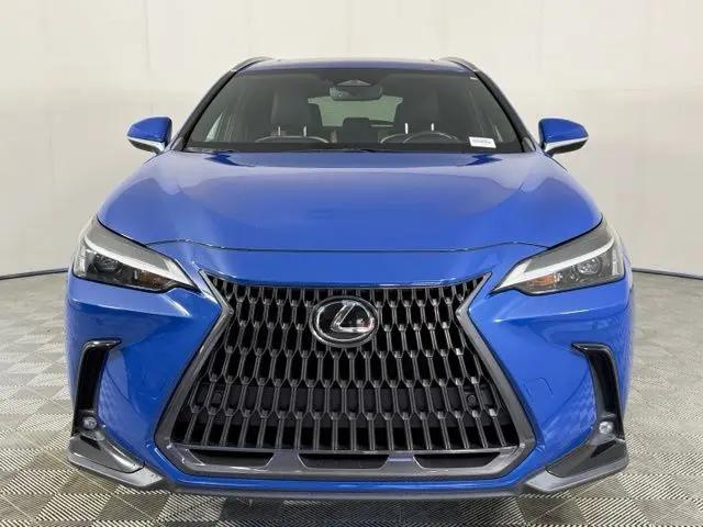 2023 Lexus NX Premium