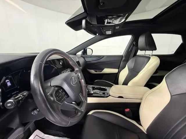 2023 Lexus NX Premium