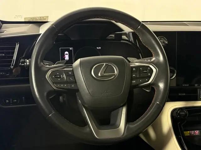 2023 Lexus NX Premium