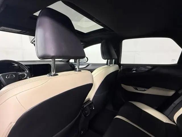 2023 Lexus NX Premium