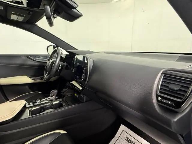 2023 Lexus NX Premium