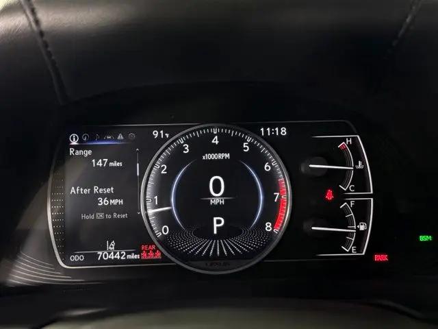 2021 Lexus ES 350 ES 350