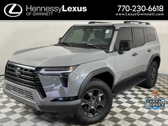 2024 Lexus GX 550 Overtrail+ for sale in Duluth, GA
