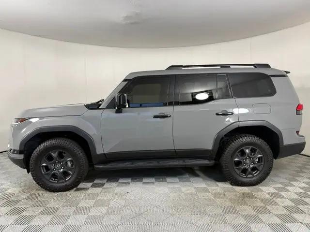 2024 Lexus GX 550 Overtrail+