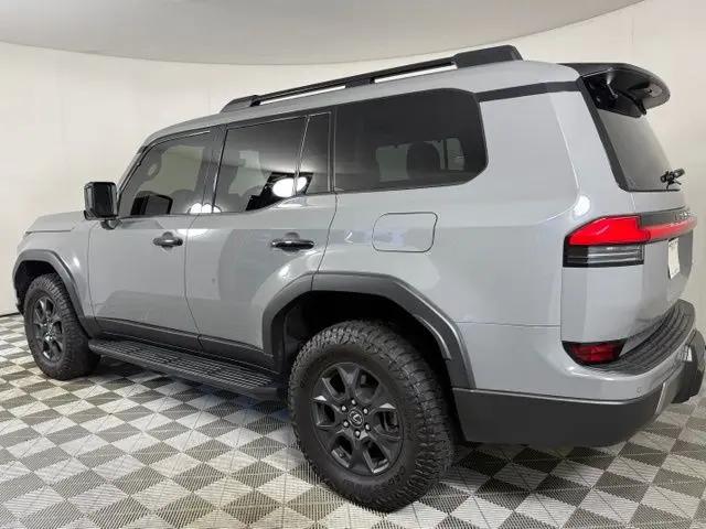 2024 Lexus GX 550 Overtrail+