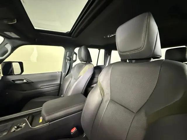 2024 Lexus GX 550 Overtrail+