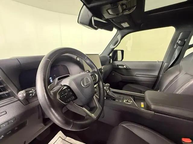 2024 Lexus GX 550 Overtrail+