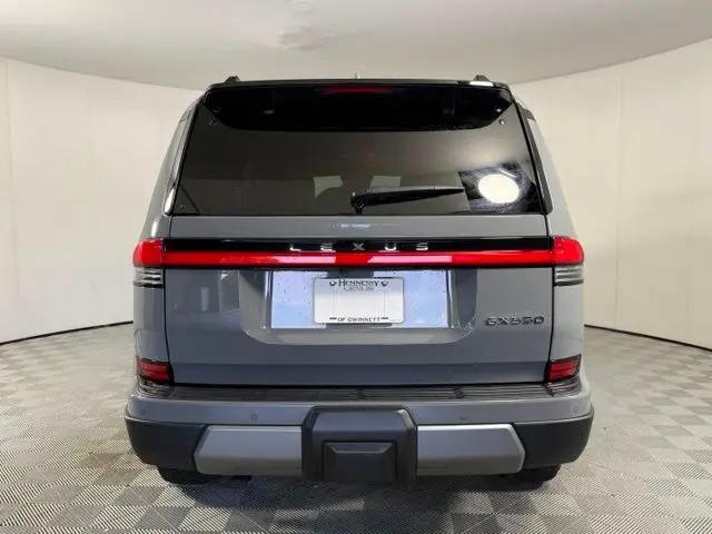 2024 Lexus GX 550 Overtrail+
