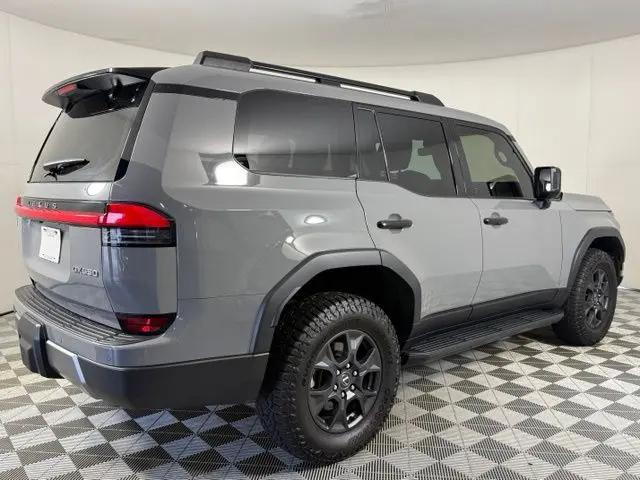 2024 Lexus GX 550 Overtrail+