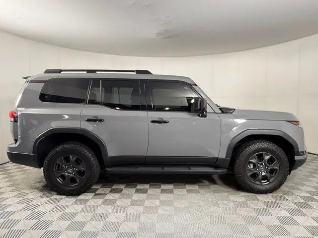 2024 Lexus GX 550 Overtrail+