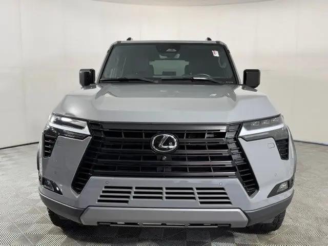 2024 Lexus GX 550 Overtrail+