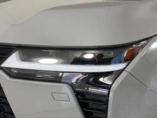 2024 Lexus GX 550 Overtrail+