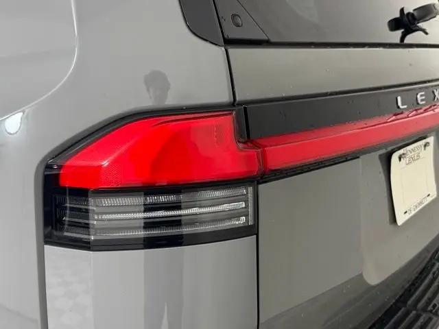 2024 Lexus GX 550 Overtrail+