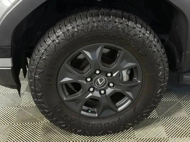 2024 Lexus GX 550 Overtrail+