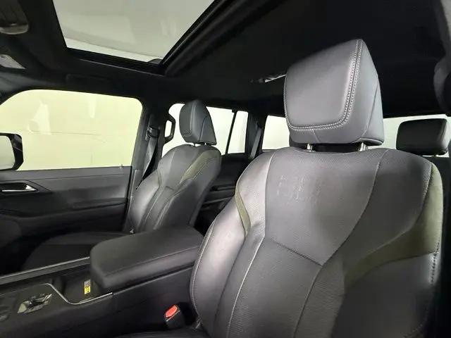 2024 Lexus GX 550 Overtrail+