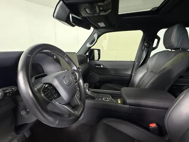 2024 Lexus GX 550 Overtrail+